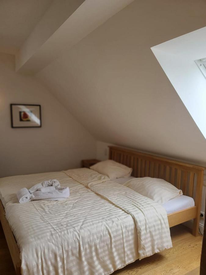 Landhaus Hoisdorf Экстерьер фото