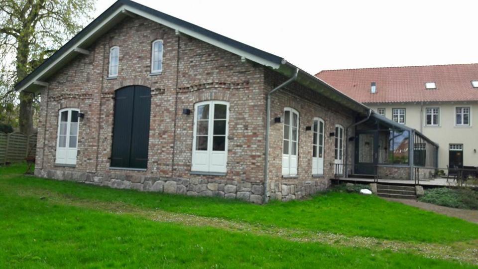 Landhaus Hoisdorf Экстерьер фото
