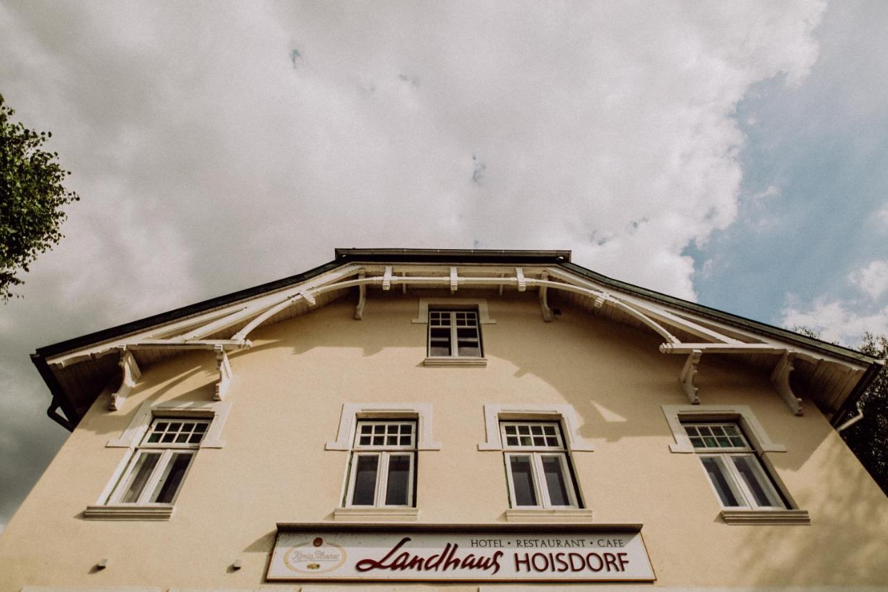 Landhaus Hoisdorf Экстерьер фото