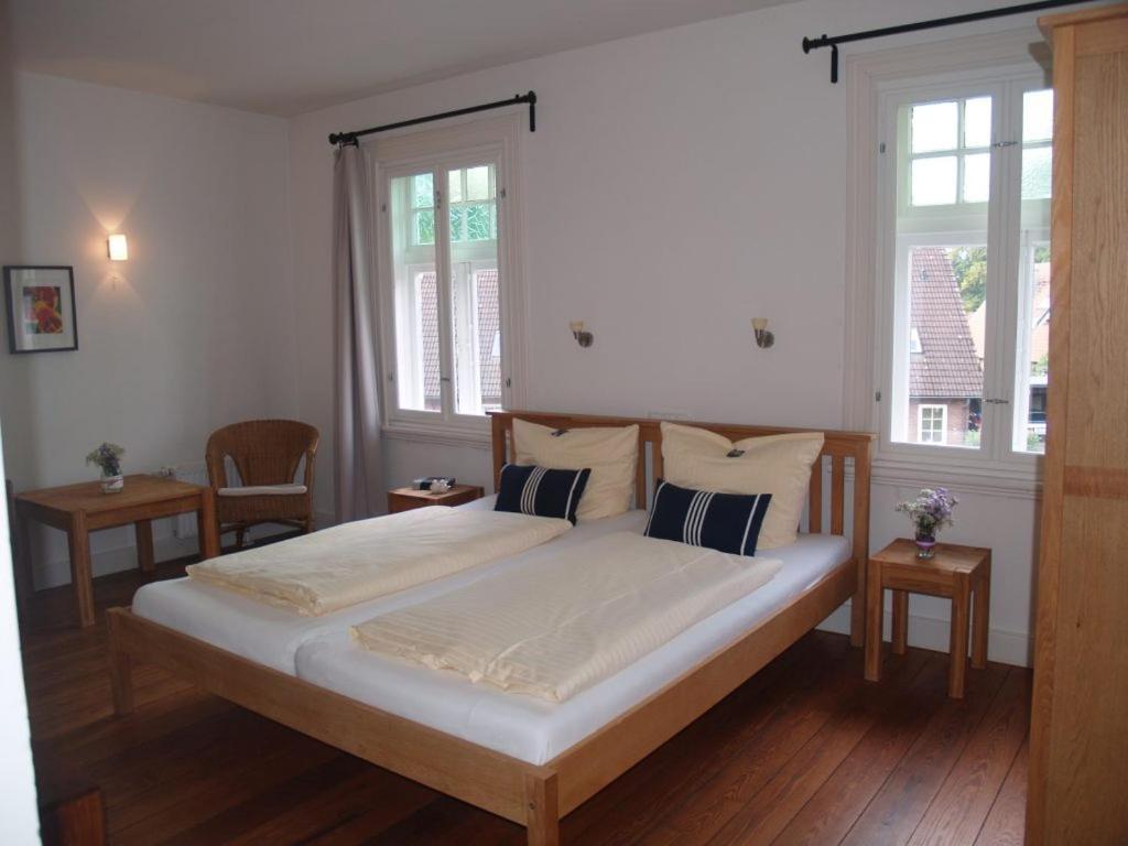 Landhaus Hoisdorf Экстерьер фото